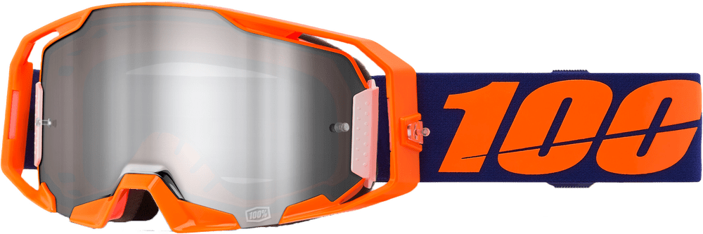 100 - PERCENT GOGGLE'S - Texas State Motocross