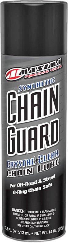 Chain Lube - Texas State Motocross